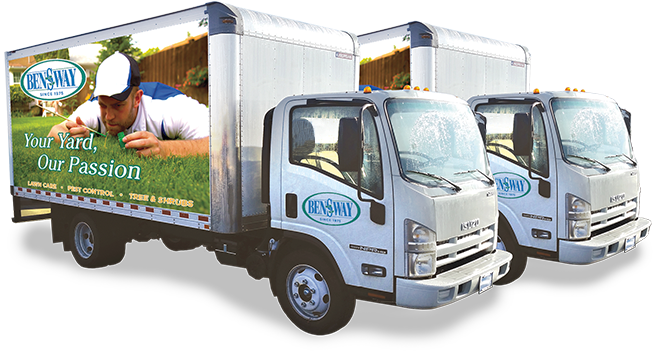 Bensway Service Trucks Spokane WA